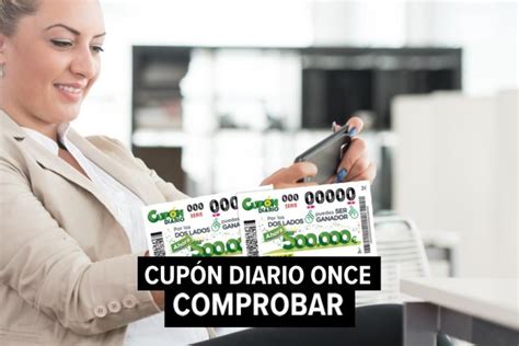 Comprobar resultados de Super ONCE del miércoles 3 de abril .